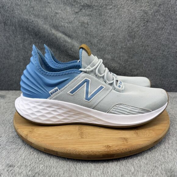 New Balance Fresh Foam Roav Shoes Mens Size 12 Gray Running Sneakers MROAVGB1 main image 7